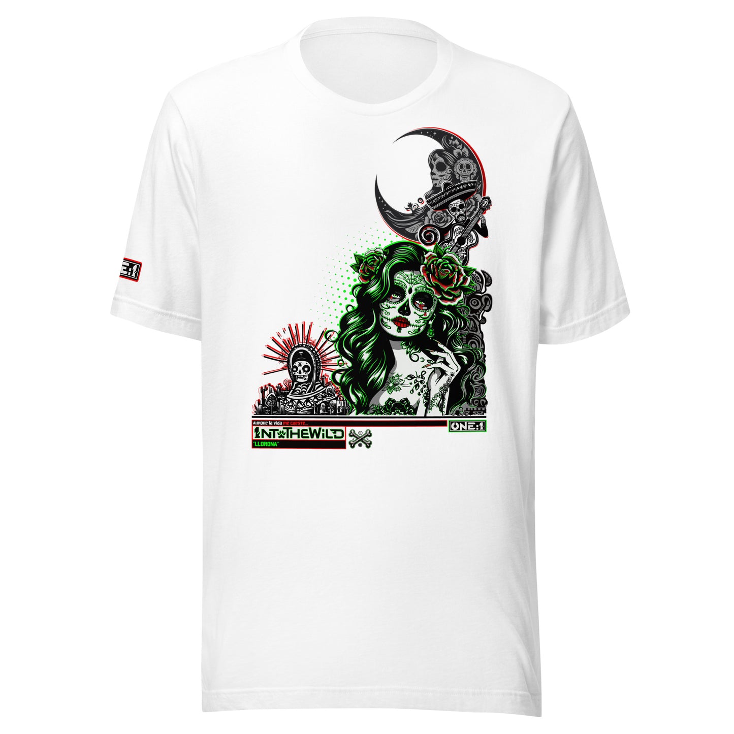 Llorona tee