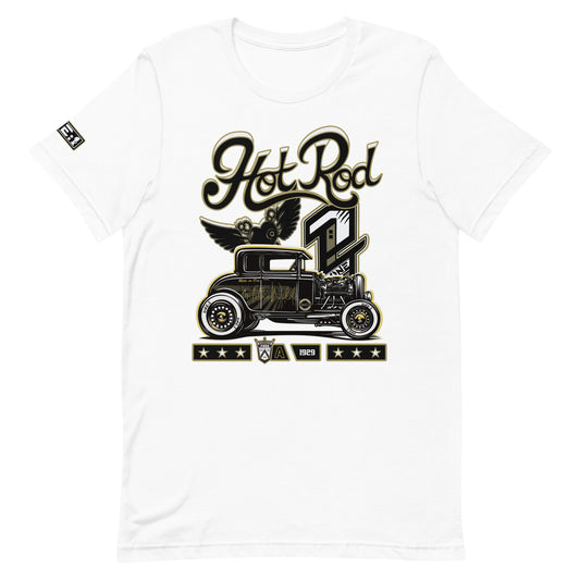 Hot Rod BIG tee