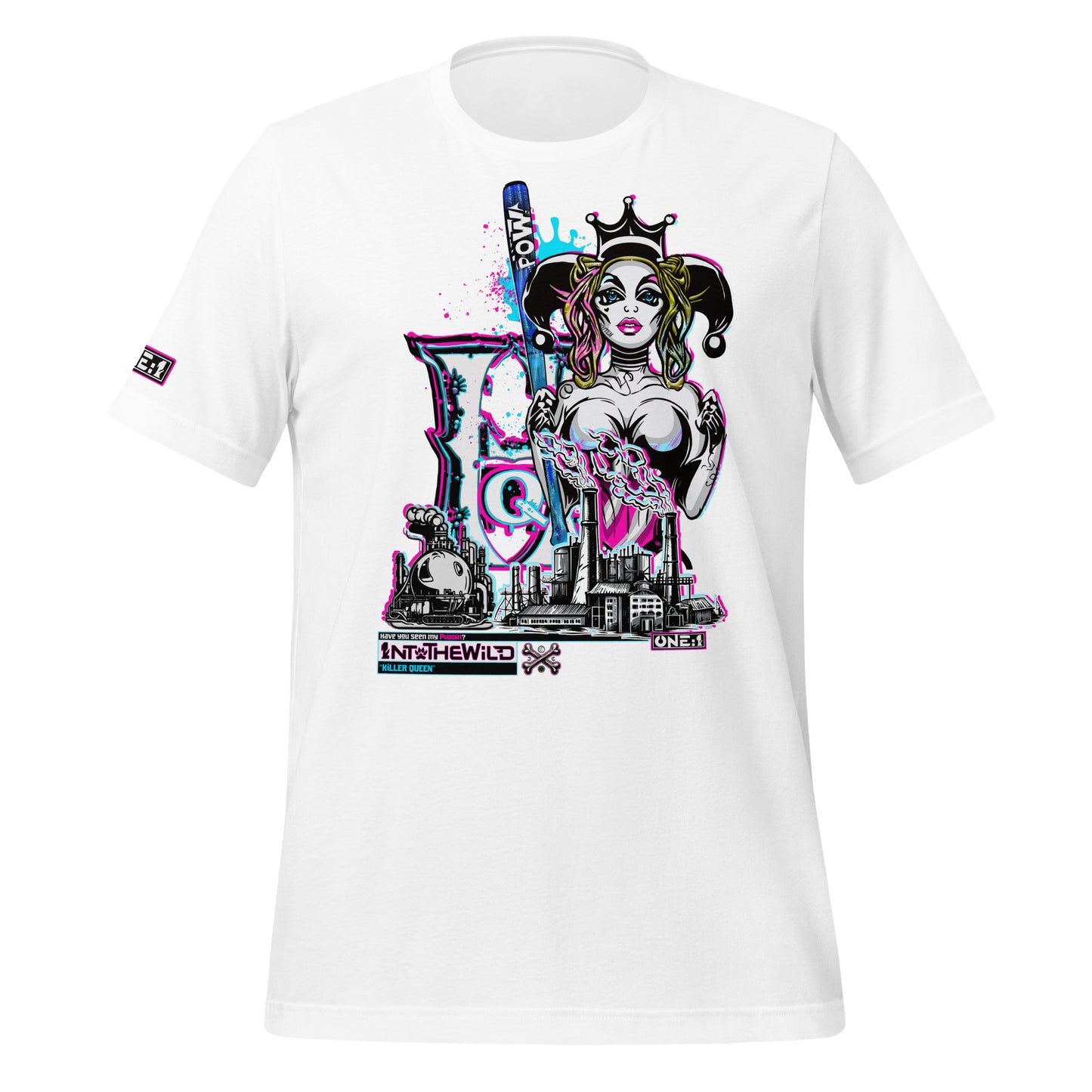 Killer Queen tee