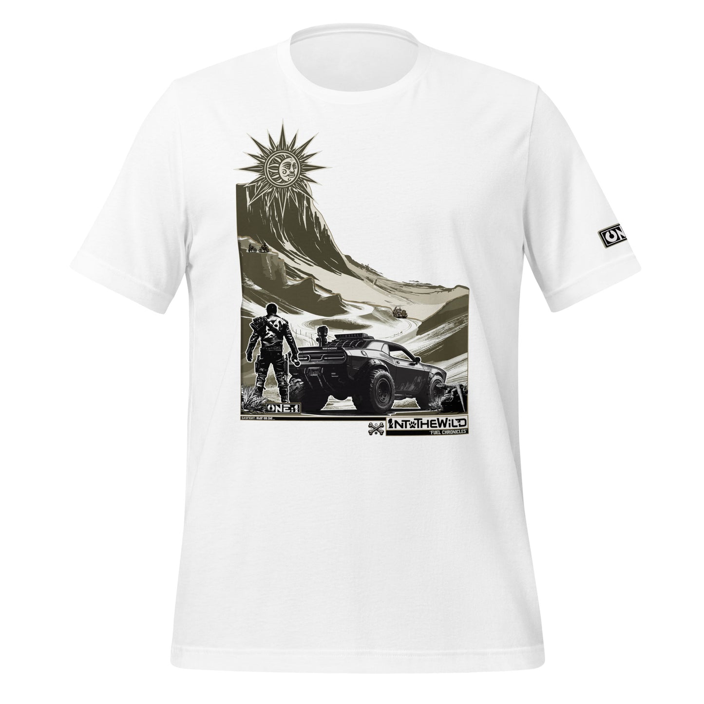 Fuel Chronicles tee